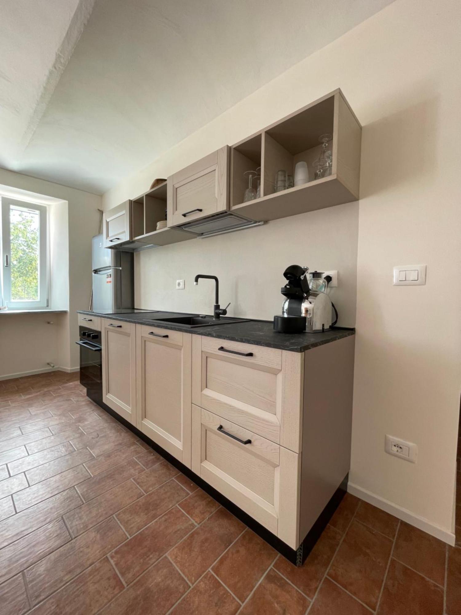 Tenuta Dei Vicini - Luxury Apartments San Marzano Oliveto Zimmer foto