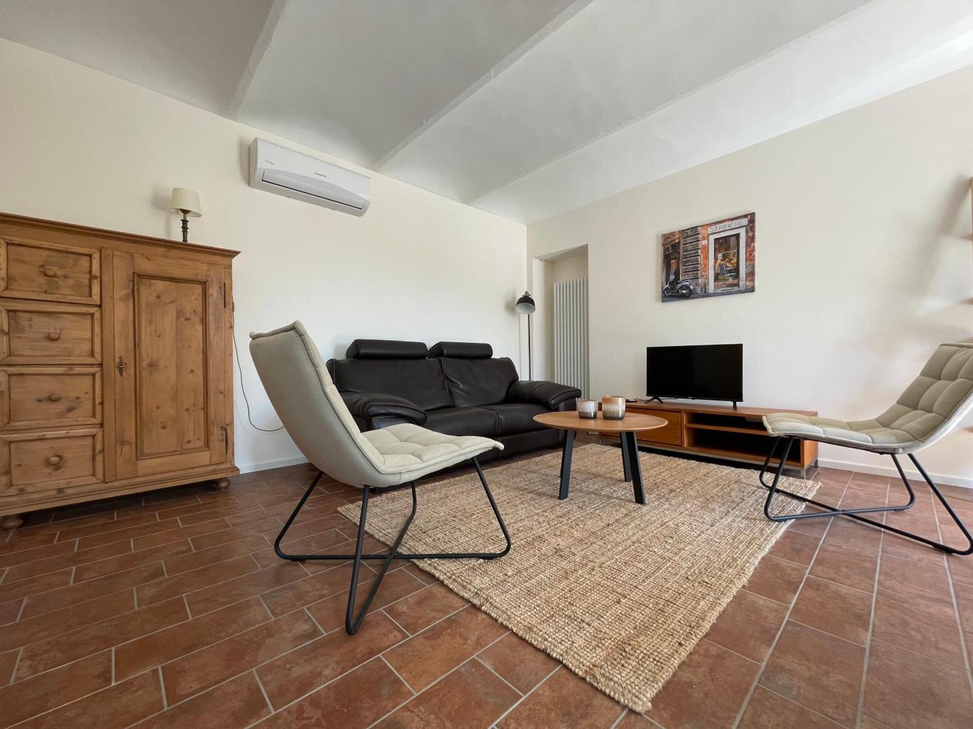 Tenuta Dei Vicini - Luxury Apartments San Marzano Oliveto Zimmer foto